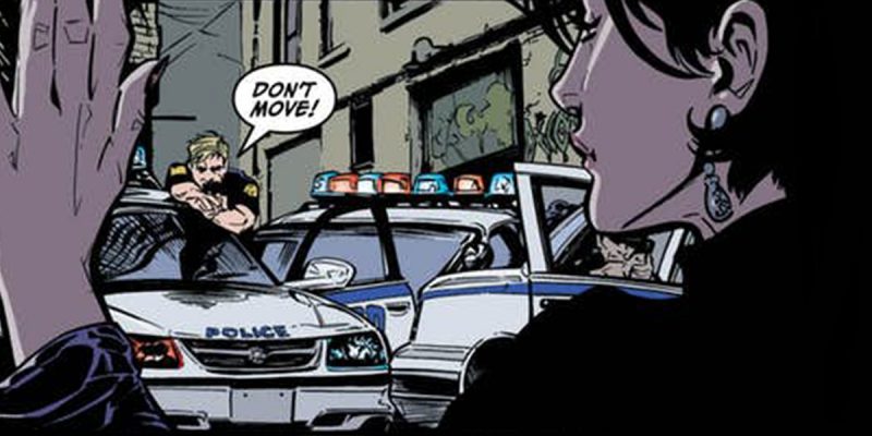 <h1>Catwoman #1 : les premières pages de Joëlle Jones, entre virtuosité et élégance</h1>