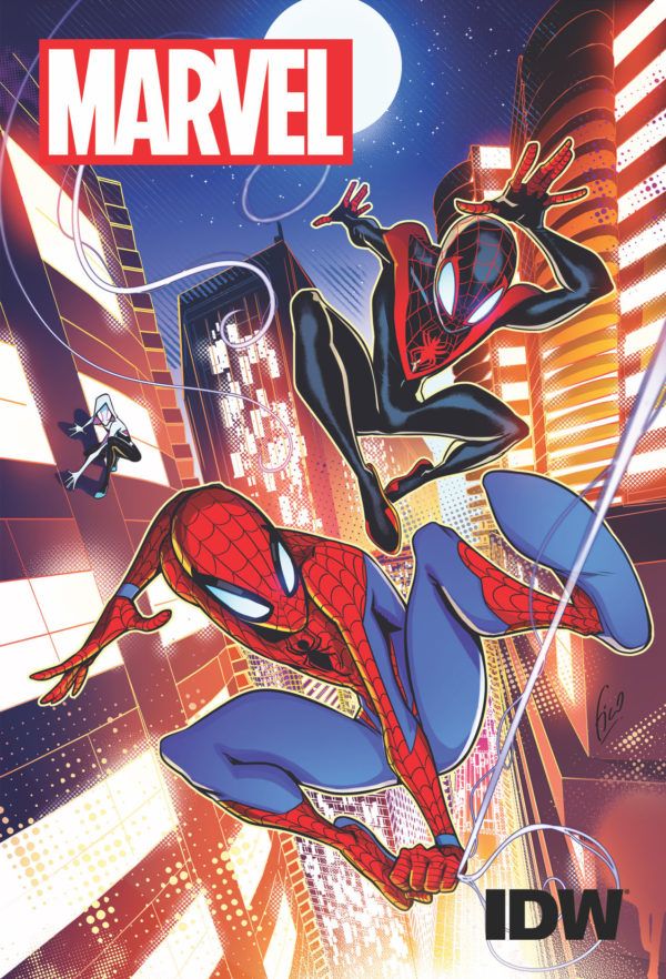 Spider-Man chez IDW