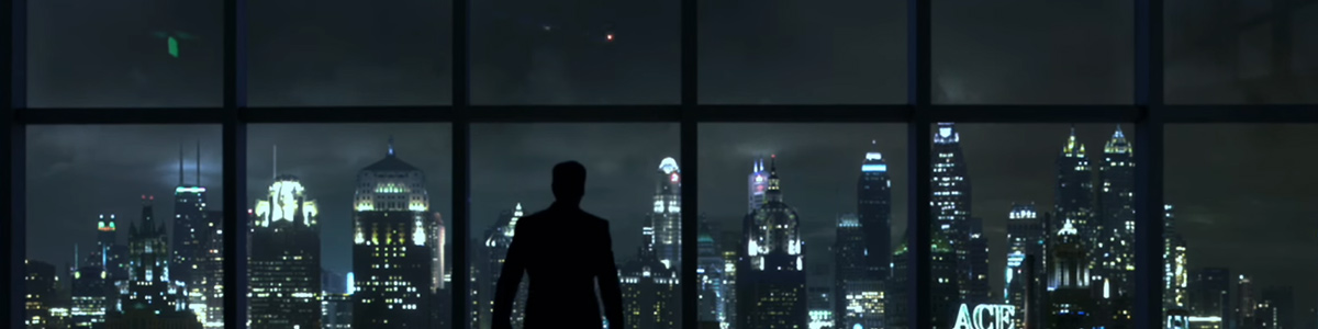 Gotham City dans Batman v Superman