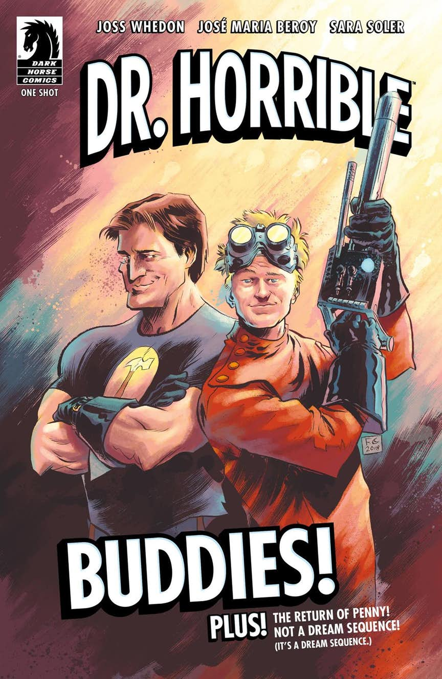 Dr. Horrible: Best Friends Forever One-Shot