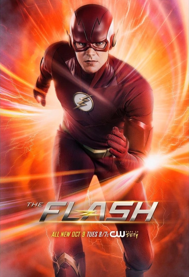 The Flash, saison 5