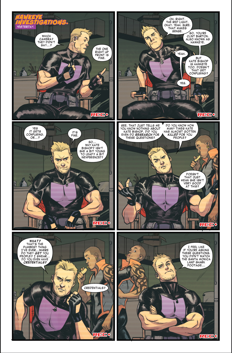 West Coast Avengers #1