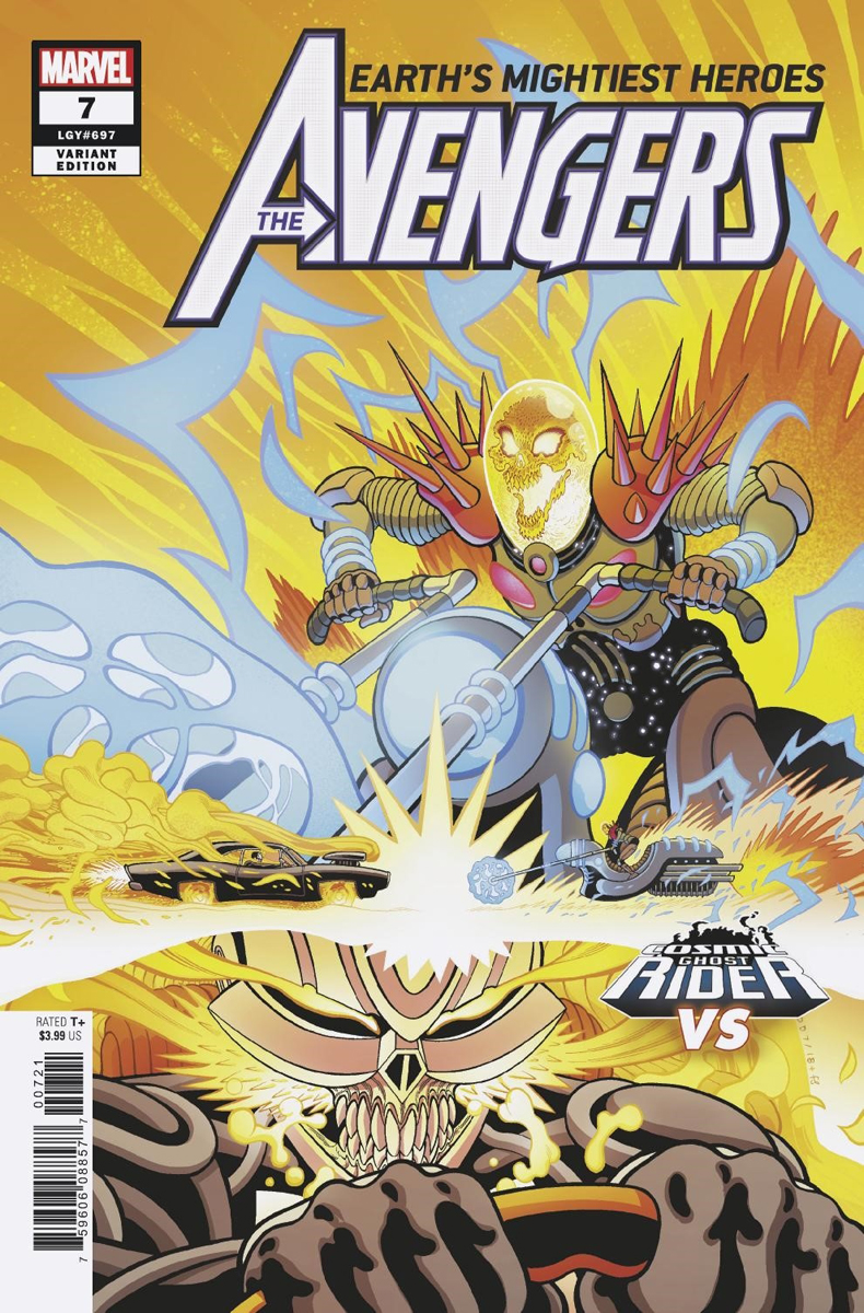 Avengers #7