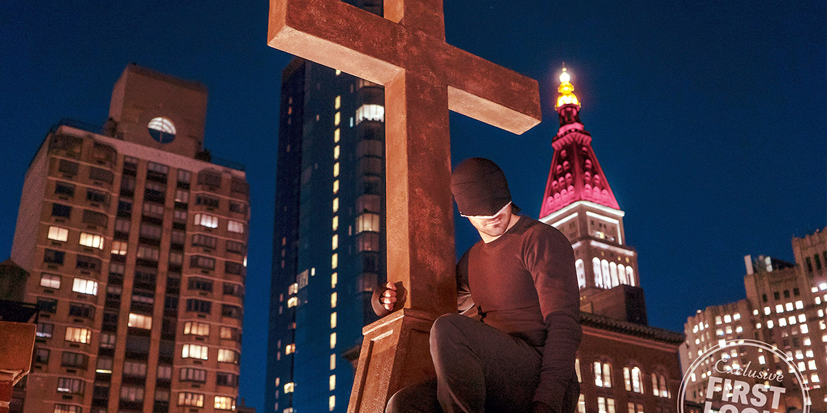 Daredevil saison 3