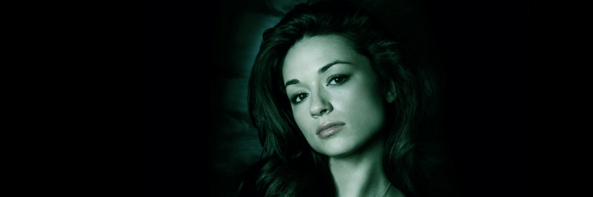 Crystal Reed sera Abby Arcane dans Swamp Thing