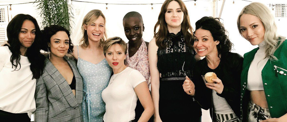 Women of MCU