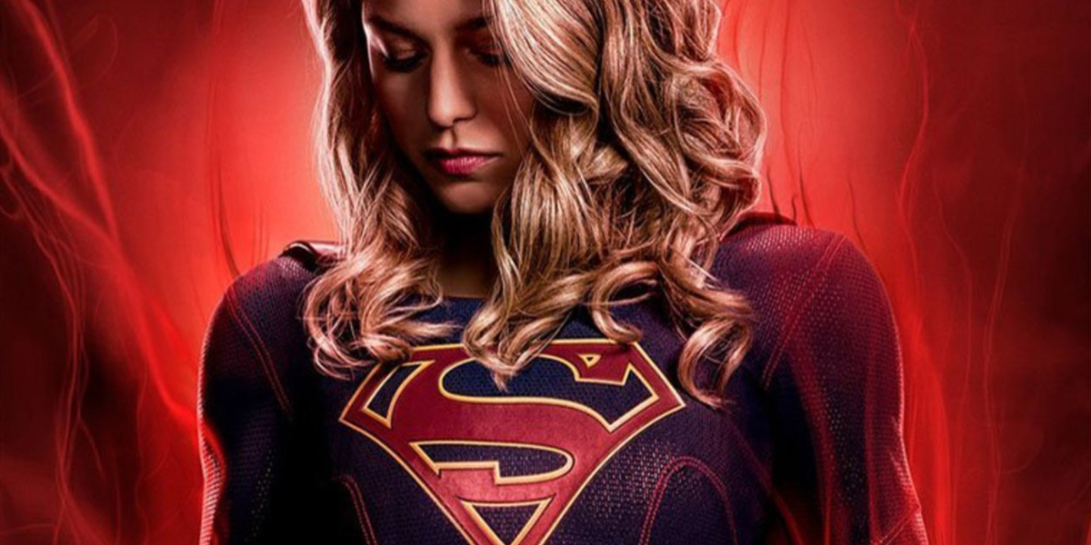 Supergirl, le poster de la saison 4
