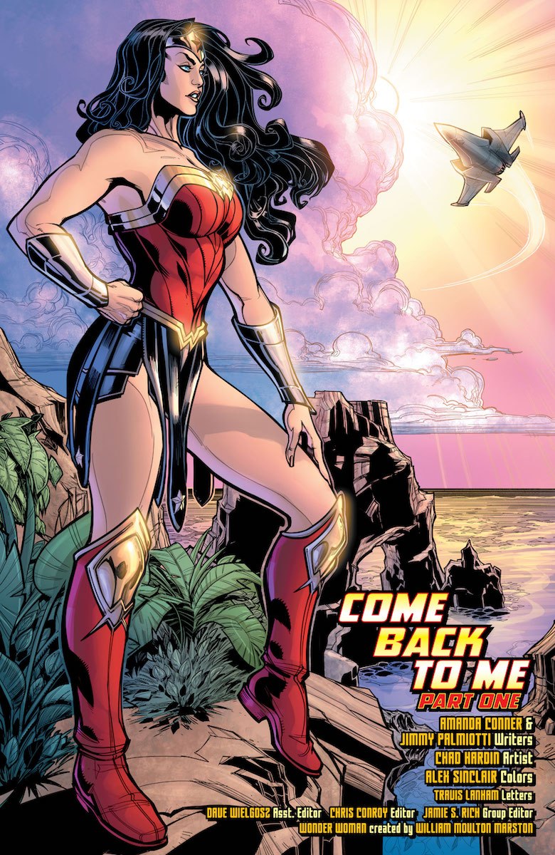 100-Page Giant Justice League #3