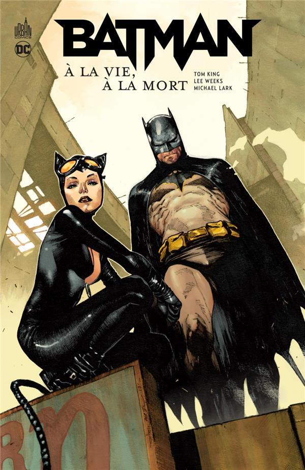 Batman : à la vie à la mort (Urban Comics)