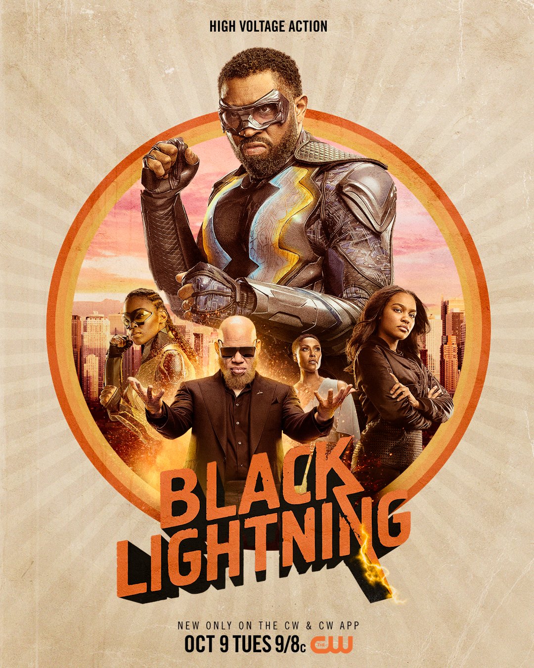 Black Lightning, saison 2