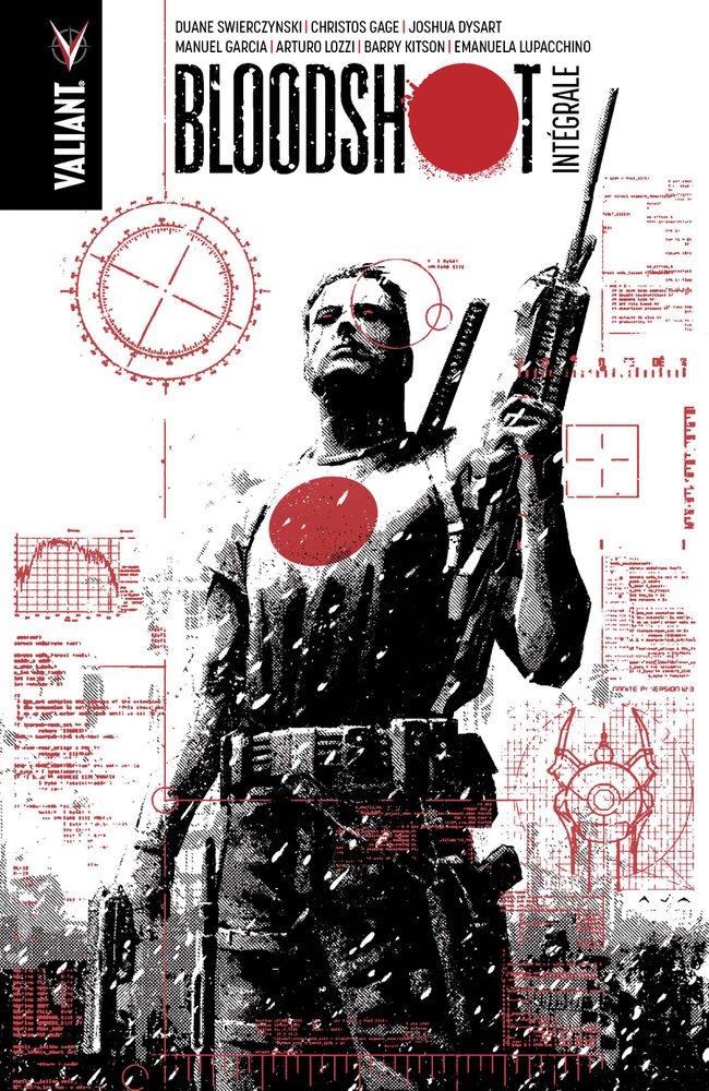 Valiant Bloodshot