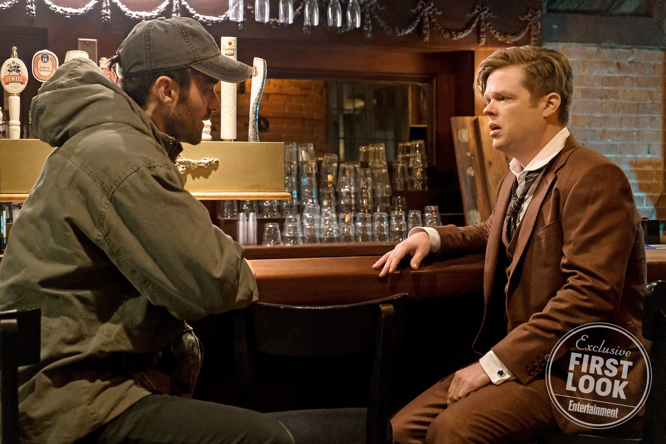Dardevil, saison 3 : Matt Murdock et Foggy Nelson Dardevil, saison 3 : Matt Murdock et Foggy Nelson