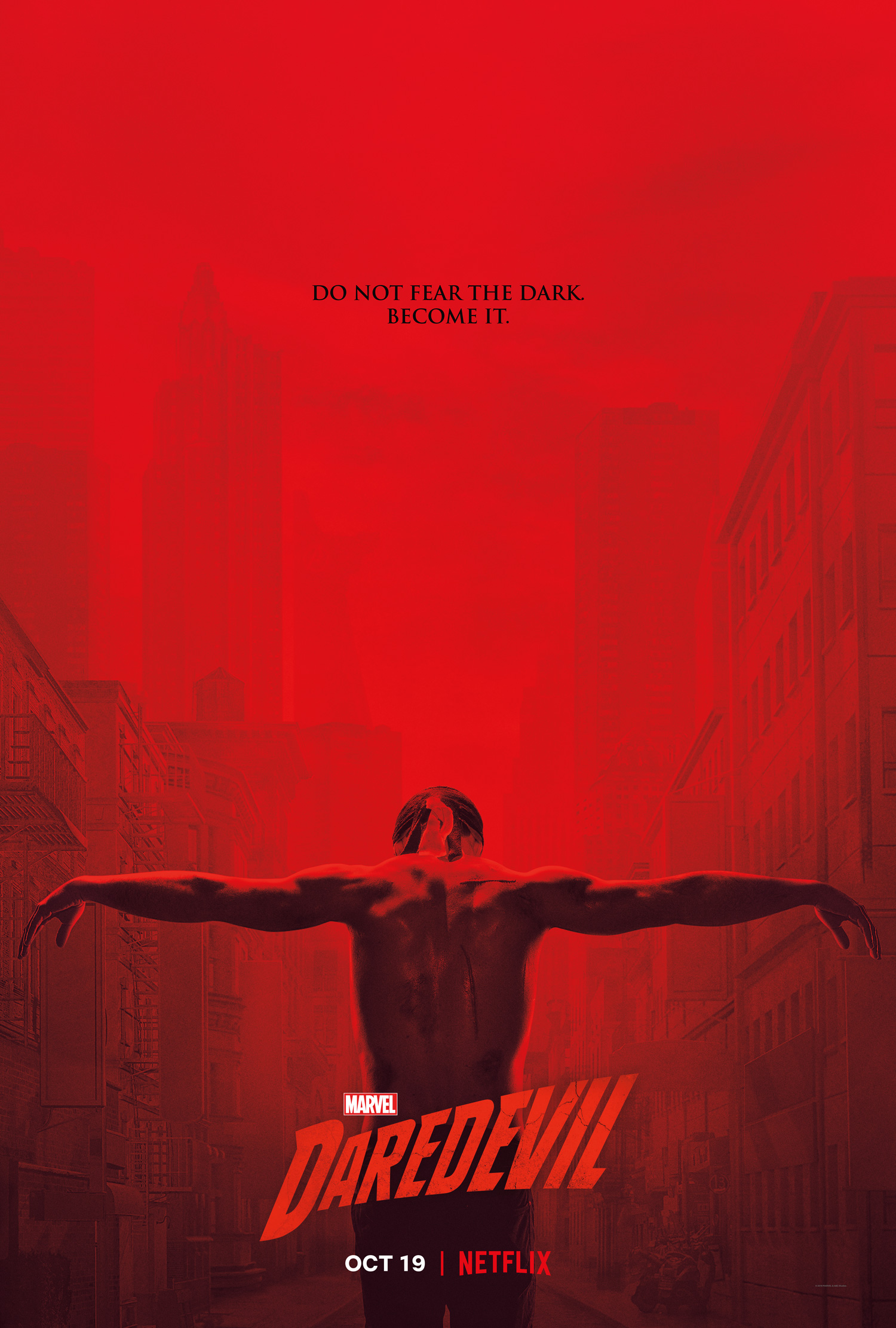 Daredevil, saison 3