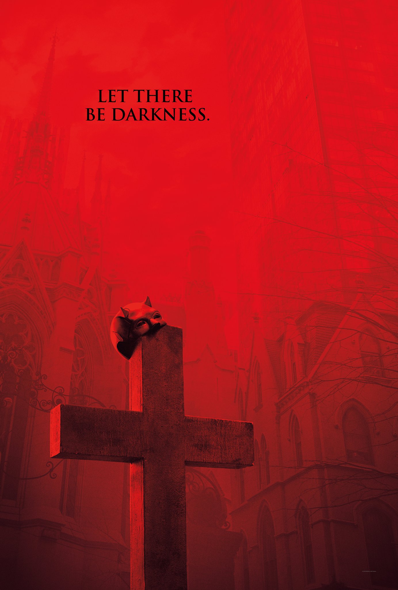 Daredevil, saison 3 : Let There be Darkness. (Que les tÃ©nÃ¨bres soient.)
