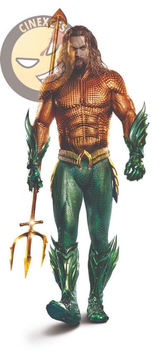 Aquaman, image promo