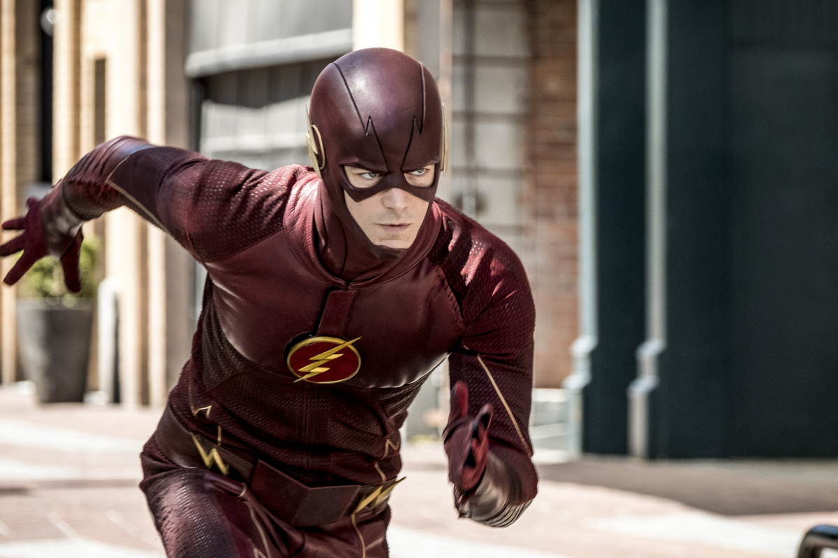 The Flash, saison 5, épisode 1 : Nora