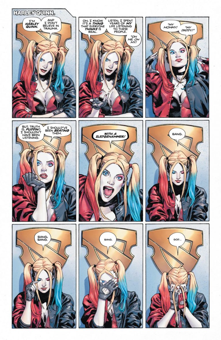 Heroes in Crisis #1