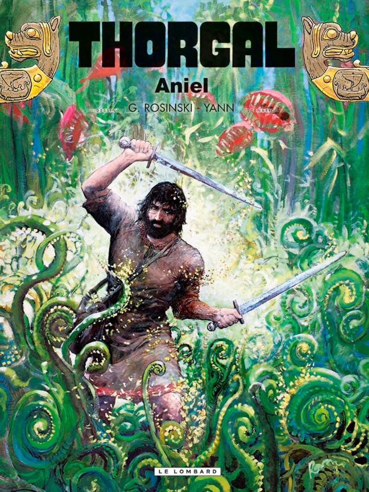 Thorgal #36 : Aniel
