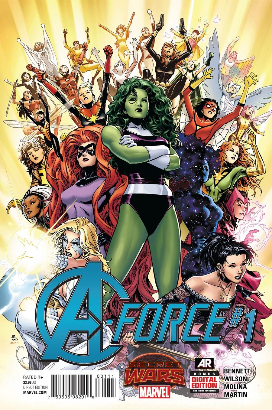 A-Force