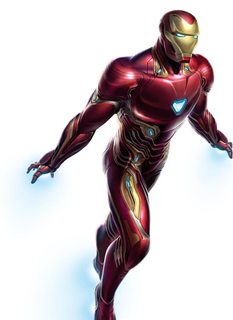 Iron Man dans Avengers 4
