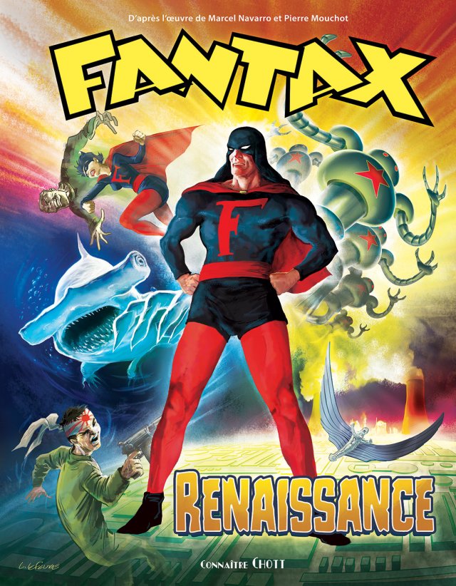 Fantax Rebirth