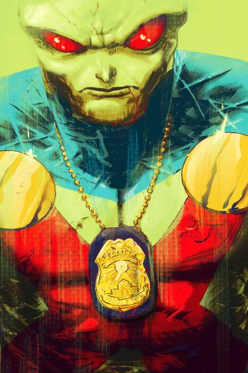 Martian Manhunter