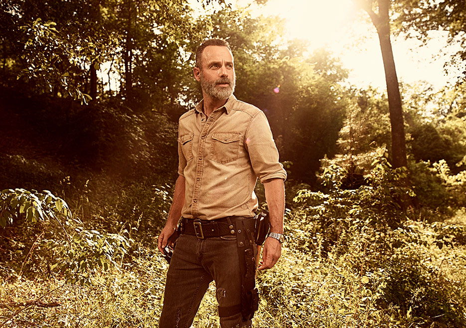 The Walking Dead, saison 9