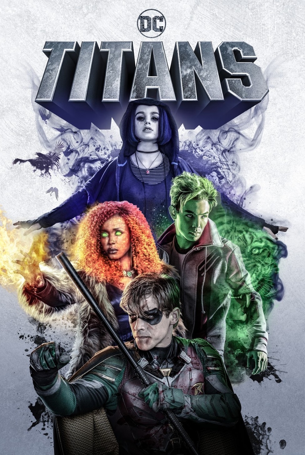 Titans (DC Universe)