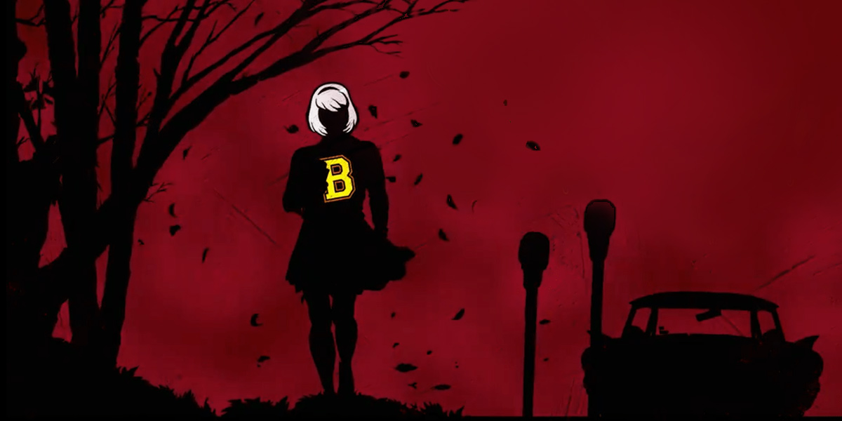 Les Nouvelles Aventures de Sabrina (Chilling Adventures of Sabrina) sur Netflix
