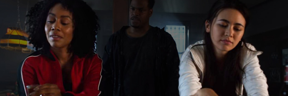 Misty Knight (Simone Missick) et Colleen Wing (Jessica Henwick) : les Daughters of Dragons ?