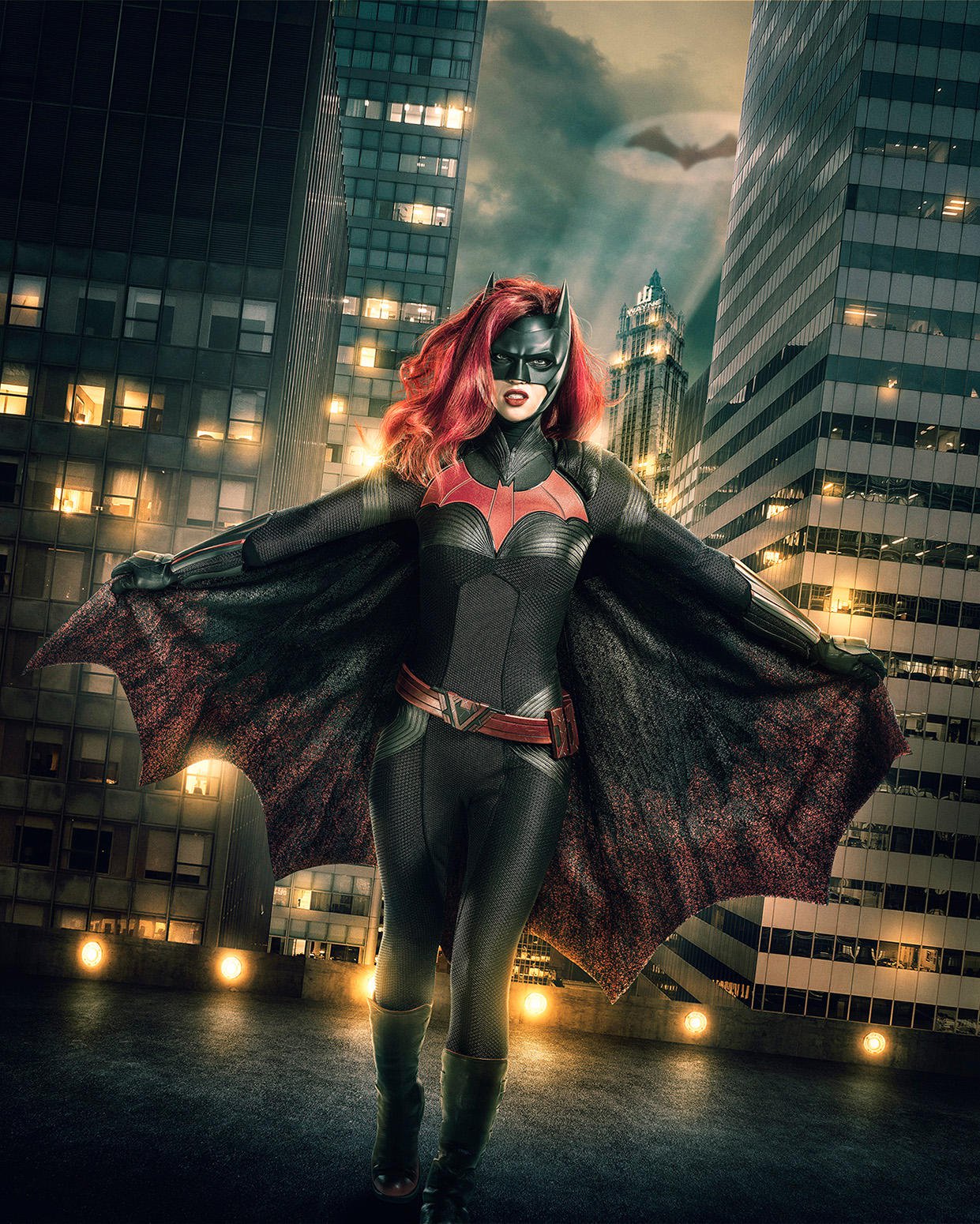 Ruby Rose est Batwoman pour la CW