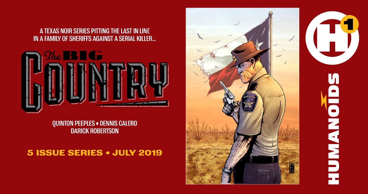 H1 : The Big Country
