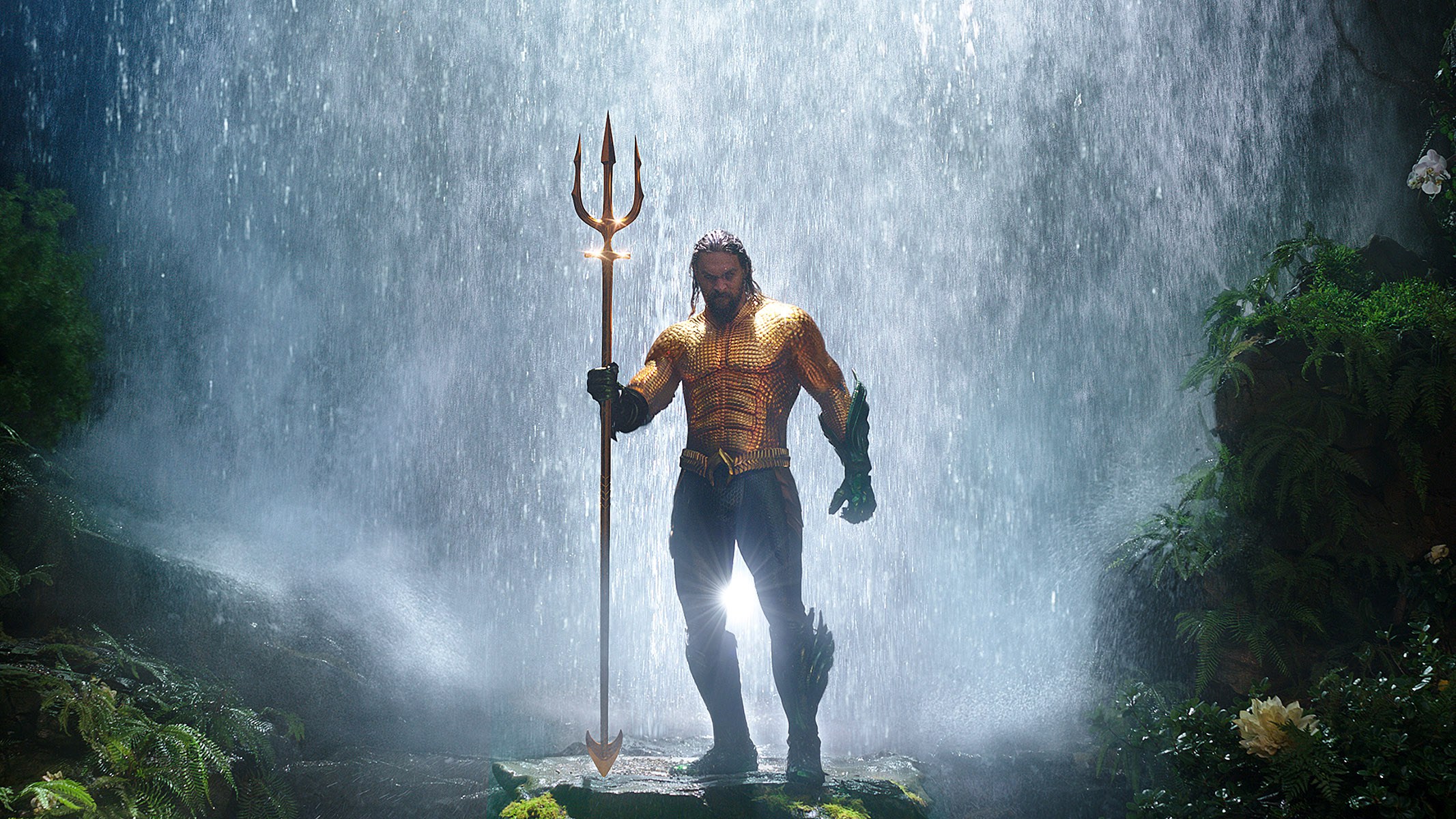 Aquaman (Jason Momoa)