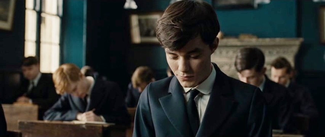 Jack Bannon dans The Imitation Game