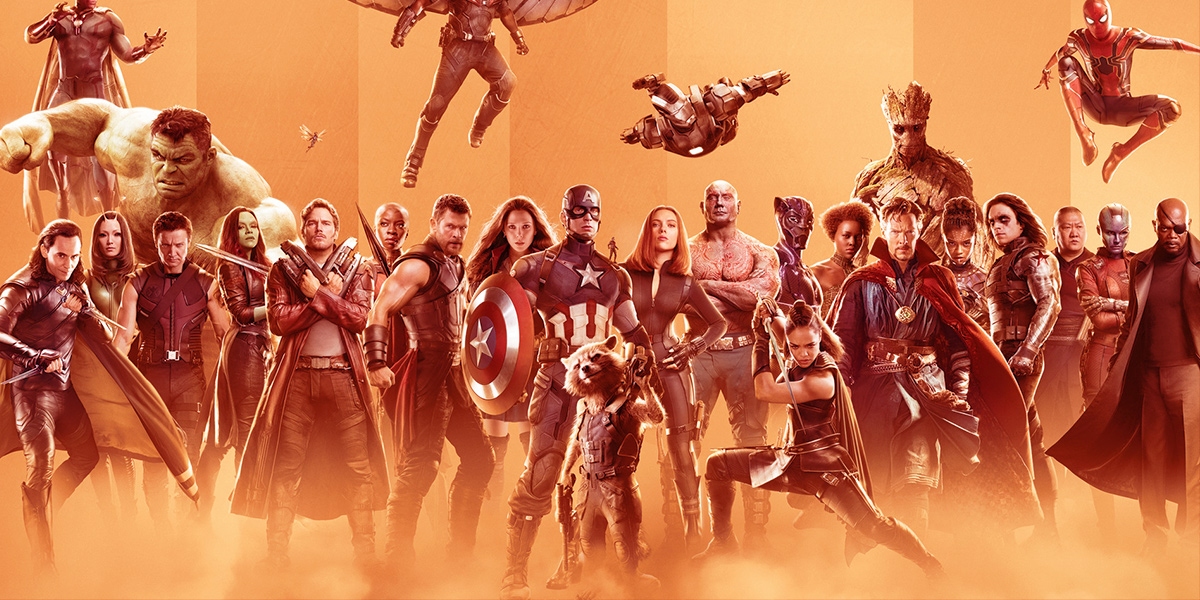 Marvel Studio a 10 ans