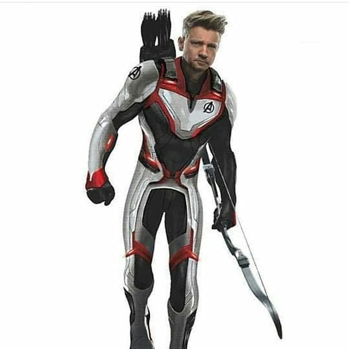 Hawkeye dans Avengers 4