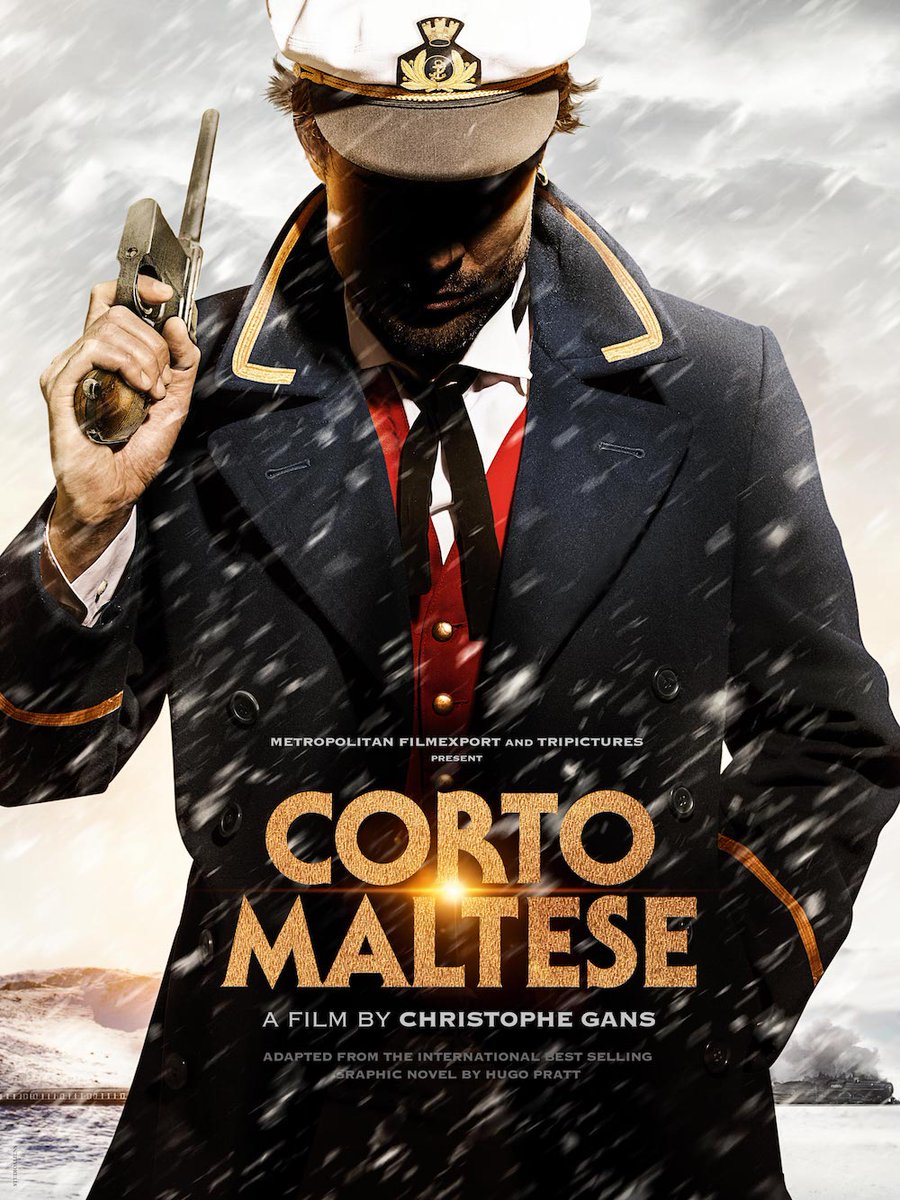 Corto Maltese, le film