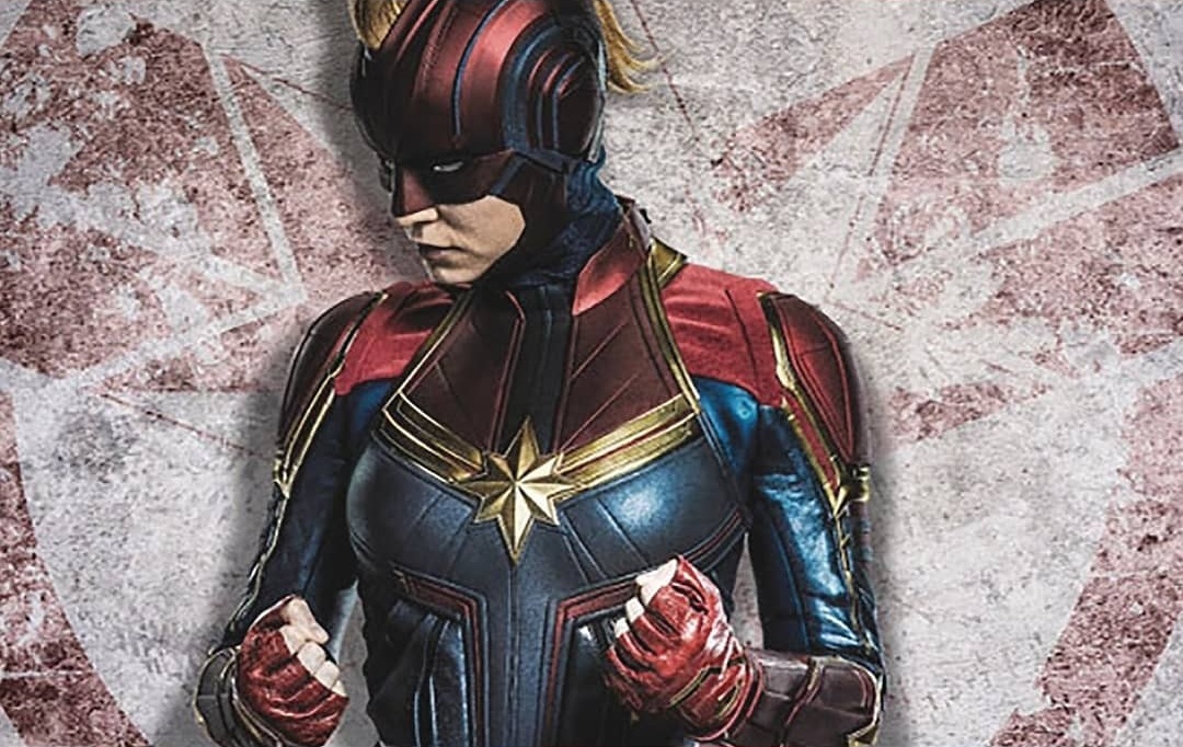 Captain Marvel, image promotionnelle