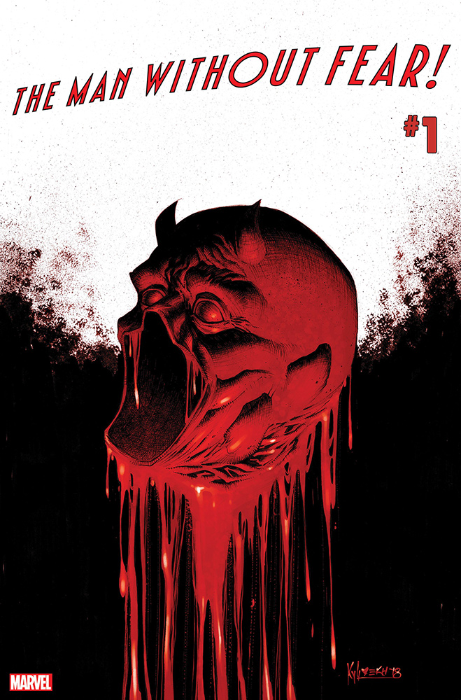 Daredevil: The Man Without Fear #1