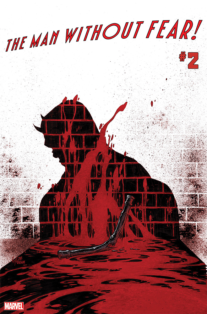 Daredevil: The Man Without Fear #2