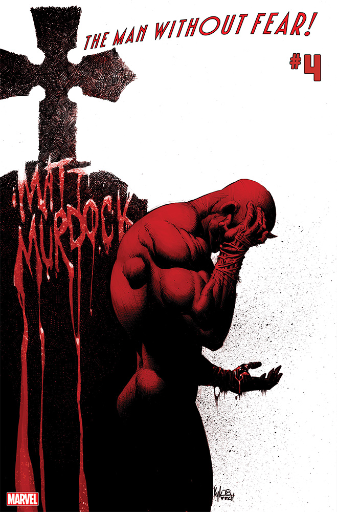 Daredevil: The Man Without Fear #4