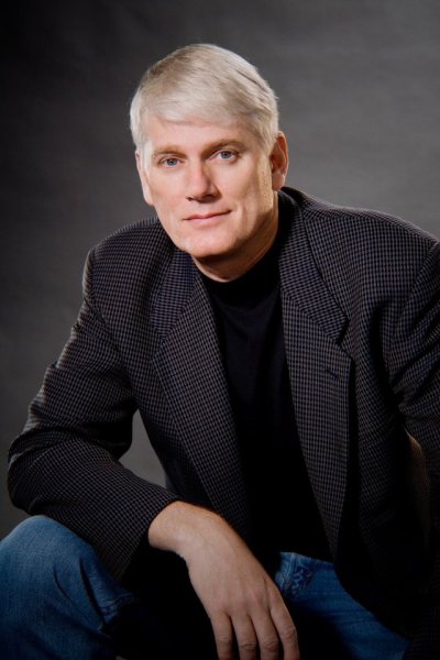 Mike Richardson, fondateur de Dark Horse