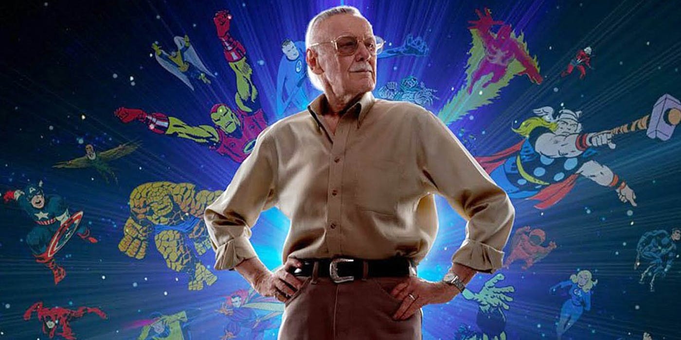 Stan Lee