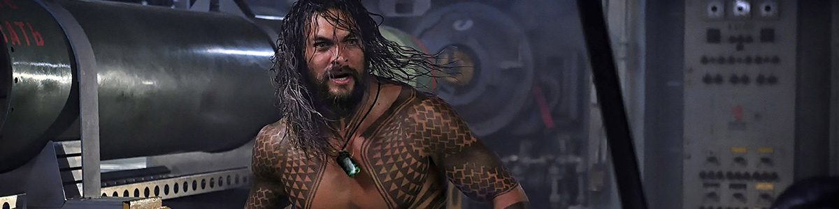 Aquaman (Jason Momoa)