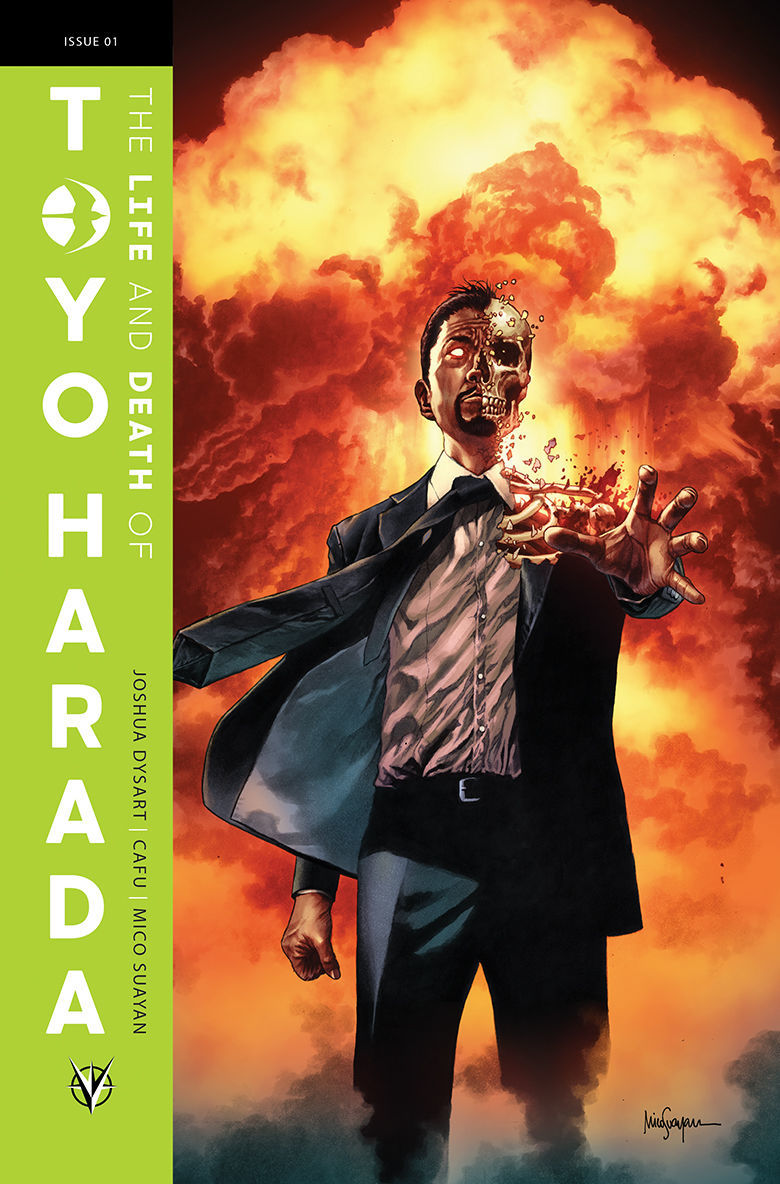 The life and death of Toyo Harada par Mico Suayan The life and death of Toyo Harada par Mico Suayan