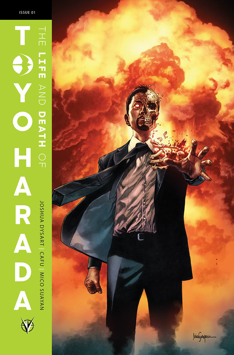 The life and death of Toyo Harada par Mico Suayan