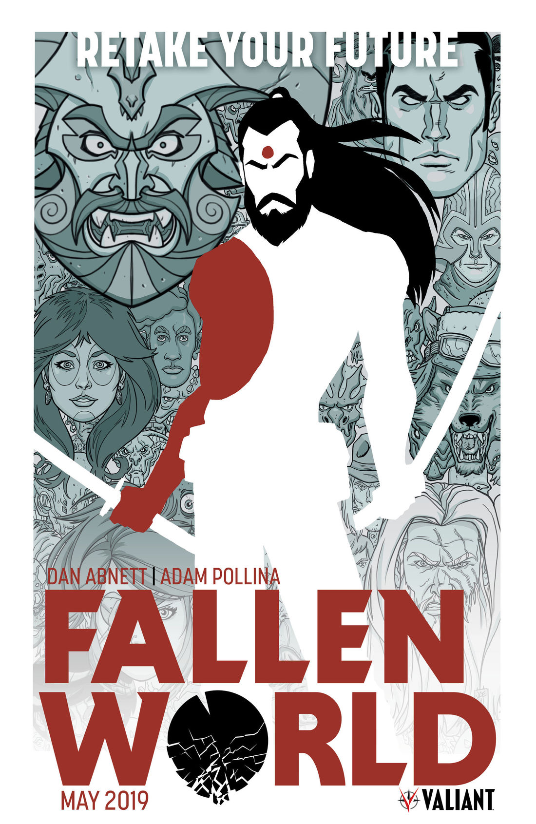Fallen World par AJ Jothikumar Fallen World par AJ Jothikumar