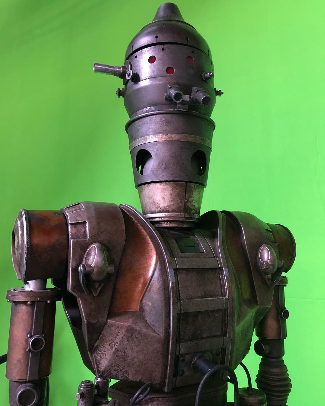 IG-88 dans Star Wars: The Mandalorian 