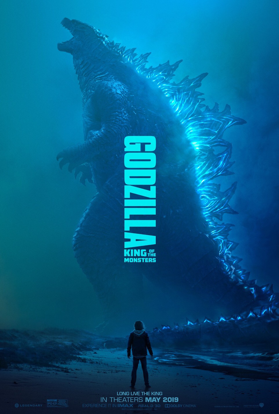 Godzilla Godzilla