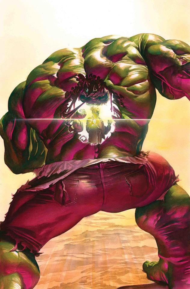 Immortal Hulk